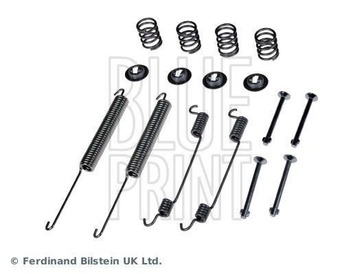 Kit de montaje de zapatas de freno traseras para Ford Transit VI V347/8